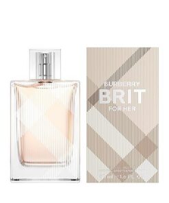 Burberry Brit Eau De Toilette Spray 50ml
