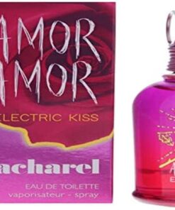 Cacharel Amor Amor Electric Kiss Eau De Toilette Spray 30ml