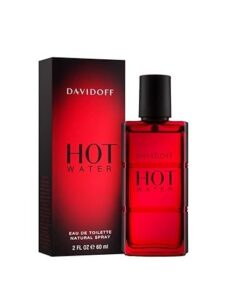 Davidoff Hot Water Eau De Toilette Spray 60ml