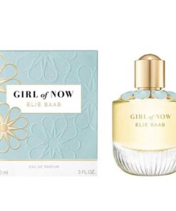 Elie Saab Girl Of Now Eau De Parfum Spray 90ml