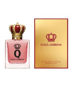 Dolce & Gabbana Q Intense Eau De Parfum Spray 50ml