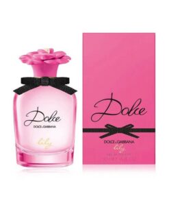 Dolce & Gabbana Dolce Lily Eau de Toilette Spray 50ml