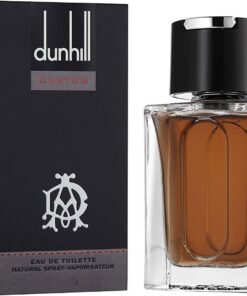 Dunhill Custom Eau De Toilette Spray 100ml