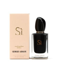 Giorgio Armani Si Intense Eau De Parfum Spray 50ml