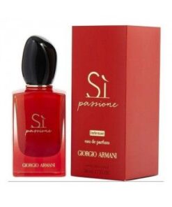 Giorgio Armani Si Passione Intense Eau De Parfum Spray 50ml