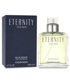Calvin Klein Eternity For Men Eau De Toilette Spray 200ml