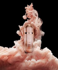 Carolina Herrera 212 VIP Rose Eau De Parfum Spray 50ml
