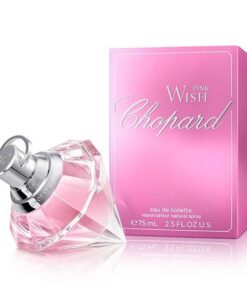 Chopard Wish Pink Eau de Toilette Spray 75ml