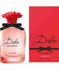 Dolce & Gabbana Dolce Rose Eau De Toilette Spray 75ml