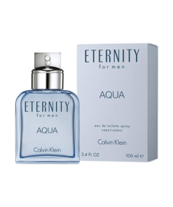 Calvin Klein Eternity Aqua for Men Eau De Toilette Spray 100ml