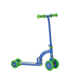 Ozbozz My First Folding Push Scooter Blue Outdoor Game for Boys SV12316
