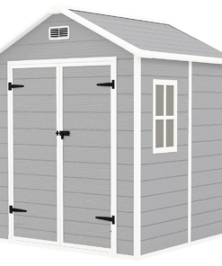 Garden Storage Shed - Weatherproof, Spacious & Secure Outdoor Storage