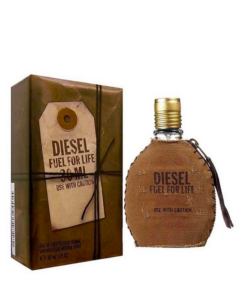 Diesel Fuel For Life Eau de Toilette Spray 30ml