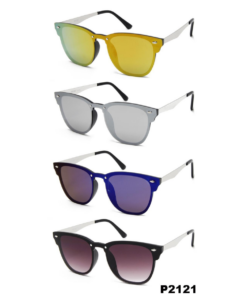 iCouture Adult Unisex Sunglasses 12 Assorted Colour P2121