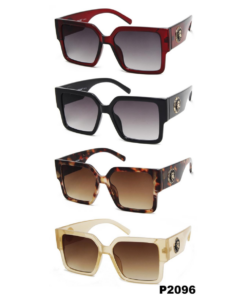 iCouture Adult Unisex Sunglasses Assorted Colour P2096