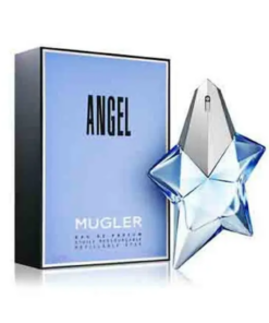 Mugler Angel Refillable Eau De Parfum Spray 50ml