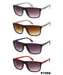 iCouture Adult Unisex Sunglasses 12 Assorted Colour P1966
