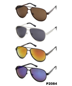 iCouture Adult Unisex Sunglasses Assorted Colour P2084
