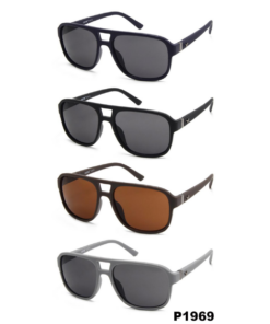 iCouture Adult Unisex Sunglasses 12 Assorted Colour P1969