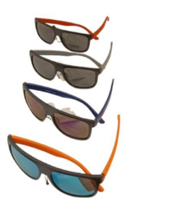 iCouture Adult Unisex Sunglasses Assorted Colour P2137