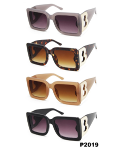 iCouture Adult Unisex Sunglasses 12 Assorted Colour P2019