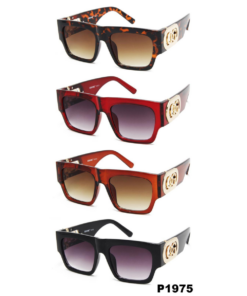 iCouture Adult Unisex Sunglasses 12 Assorted Colour P1975