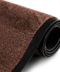 ARRAN 50 X 80 BROWN