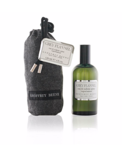 Geoffrey Beene Grey Flannel Eau de Toilette Spray (Pouch) 120ml