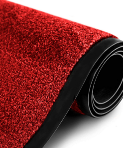 ARRAN 80 X 120 RED