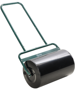 Outsunny Combination Push w/ 38L Sand or Water Garden Dark Green