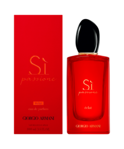 Giorgio Armani Si Passione Eclat Eau de Parfum Spray 100ml