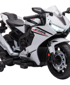Honda Licensed 6V Kids Electric Motorbike Ride On Car for 3-5 Years HOMCOM
