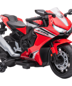 Honda Licensed 6V Kids Electric Motorbike Ride On Car for 3-5 Years Red HOMCOM