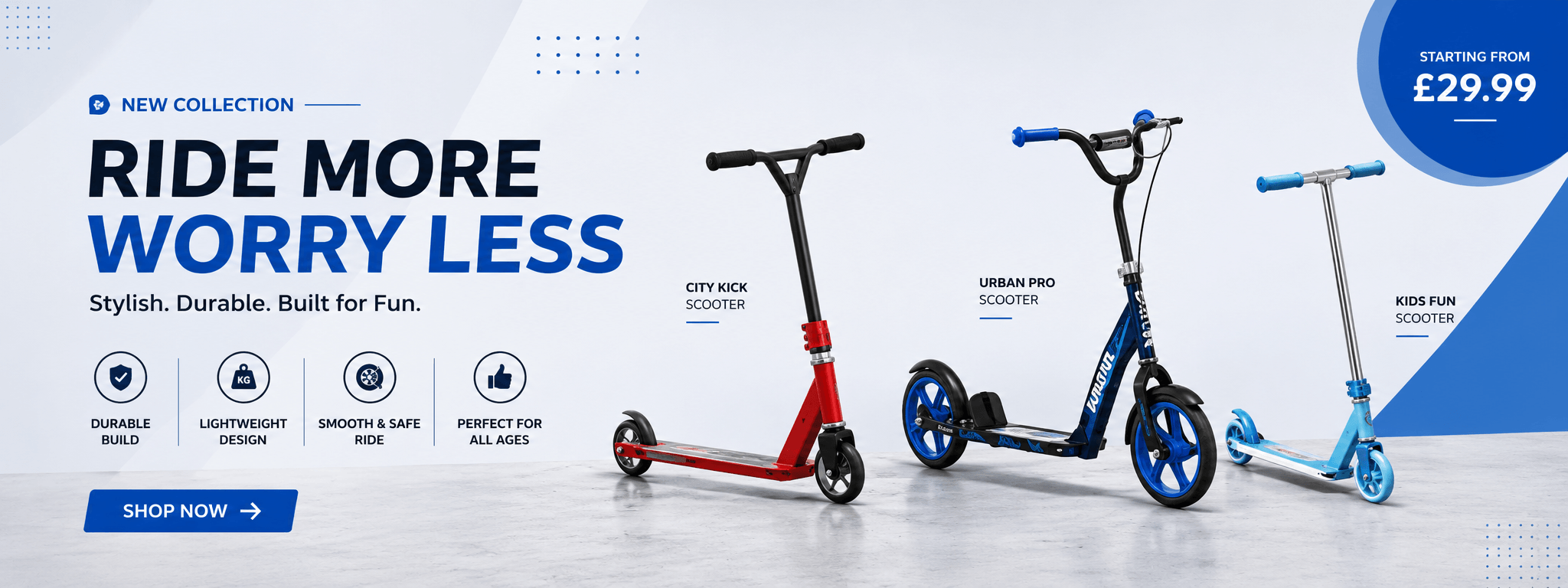 Scooters