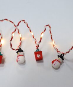 Christmas String Light Decoration